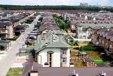 Купить дом в коттеджном поселоке Дубровка
