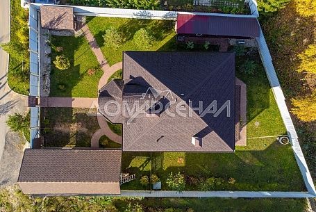 Продажа домов в КП 10594 Былово. Кирпичный дом, готовый к проживанию