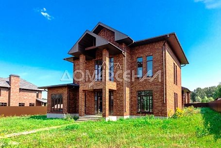 Купить дом в КП Новая Ильичевка