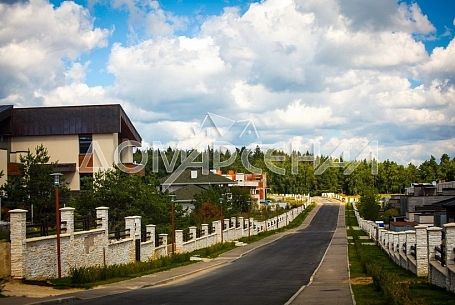 Купить дом в коттеджном поселоке Снегири РАН