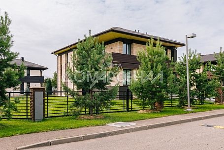 Продажа домов в КП Крекшино