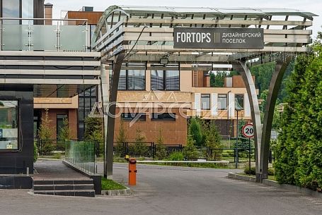 Продажа домов в КП Фортопс (Fortops)